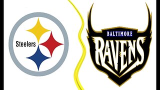 🏈 Pittsburgh Steelers vs Baltimore Ravens NFL Game Live Stream 🏈