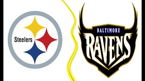 🏈 Pittsburgh Steelers vs Baltimore Ravens NFL Game Live Stream 🏈