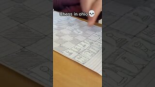 Most advanced chess game in Ohio