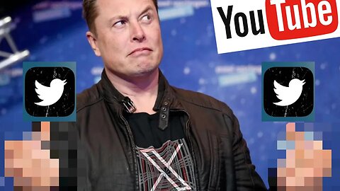 Elon Musk Shows YouTube The Bird X