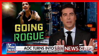 Jesse Watters: AOC is Getting Into Some Very Dangerous Territory Here [#6366]