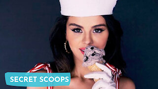 Selena Gomez Shares BTS Look At ‘Ice Cream’ As Animated Version Of Music Video Drops!