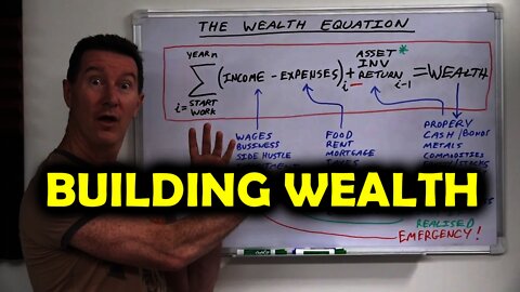 eevBLAB 92 - The Wealth Equation