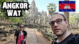 Angkor Wat Siem Reap Cambodia 🇰🇭 Everything You Need To Know!