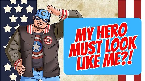 My Hero Must Look Like Me?! Weekly Comic Book Review 7/26/2023