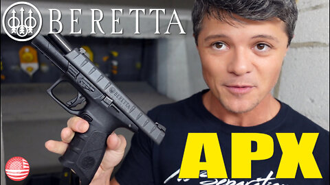 Beretta APX Review (Another 9mm Beretta Review)