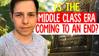 Wake Up Call: The Middle Class's Rapid Decline & Your Financial Future! - Graham Stephan