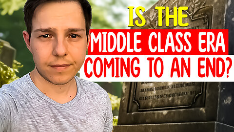 Wake Up Call: The Middle Class's Rapid Decline & Your Financial Future! - Graham Stephan