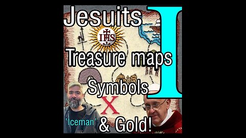 Jesuit Gold, Iceman and The Search for The Los Padres Mine. (pt.1)
