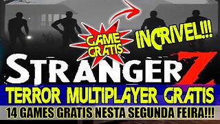 INCRÍVEL!!! Segunda feira com 14 GAMES GRÁTIS!!! Cola aqui comigo! #gamesgratis