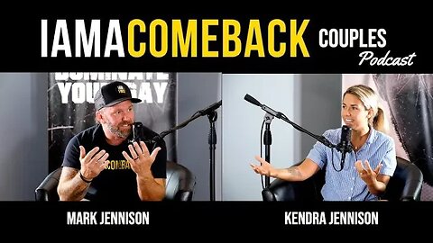 COMEBACK COUPLES PODCAST - 7 YEAR JOURNEY