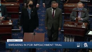 House transfers Trump's article of impeachment to Senate ahead of trial