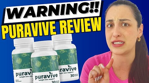 PURAVIVE - ((⚠️WARNING!!⚠️)) - Puravive Reviews - Puravive Weight Loss Supplement