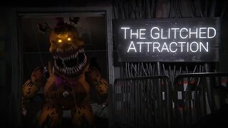 IM DONE WITH ESCAPE ROOMS | THE GLITCHED ATTRACTION DEMO