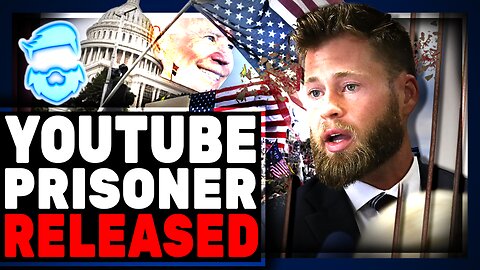 Youtuber Placed In Prison Solitary Confinement FREED After INSANE Attack On His Free Speech
