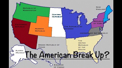 The American Break-Up?