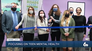 Teen mental health program expands to Boise