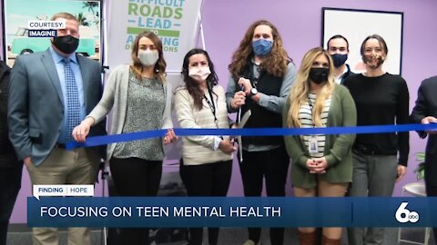 Teen mental health program expands to Boise