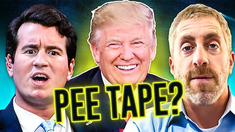 LAME! Durham Report Says Trump Pee Tape Was FAKE