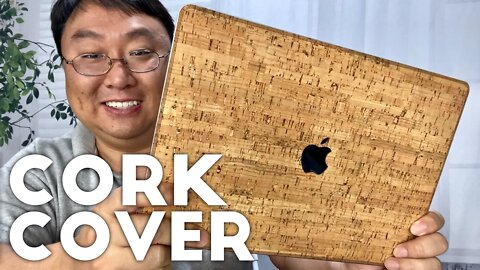 Real Cork Wood Macbook Cover by SlickWraps Review