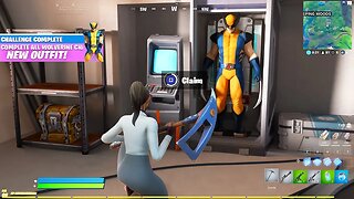 WOLVERINE NOW in FORTNITE UPDATE?!