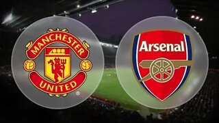 MANCHESTER UNITED VS ARSENAL (FIFA GAMEPLAY) - JAMUS GAMING