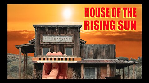 How to Play House of the Rising Sun on the Harmonica