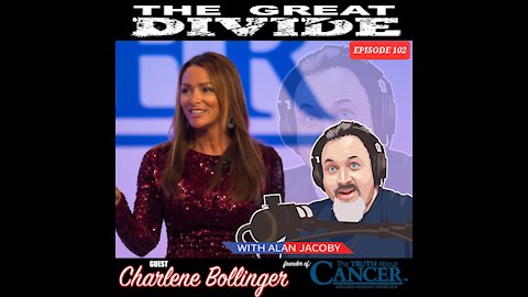 TGD102 Charlene Bollinger Founder of The Truth About Cancer
