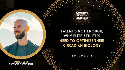 Talent's Not Enough, Why Elite Athletes Need To Optimize Their Circadian Biology