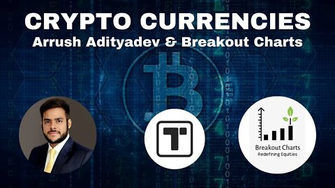CRYPTO CURRENCIES WITH ARRUSH & BREAKOUT CHARTS