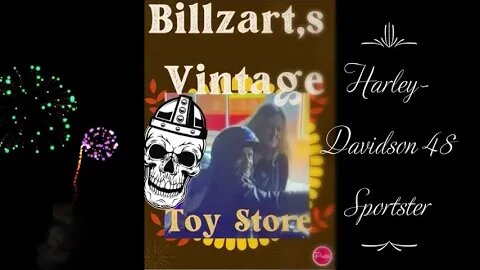 Billzart,s Best of , on Vintage Toy Store March 31 2023