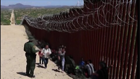 U.S.-Mexico border situation not improving with Biden administration