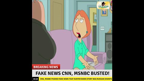 🚨FAKE NEWS ALERT🚨 CNN AND MSNBC BUSTED AGAIN FOR FAKE NEWS