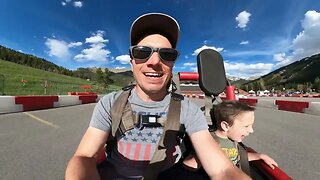 Copper Mountain Go Karts - CO June '22