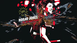 🎵Norah Jones - Black Hole Sun - 2017.05.23 - Detroit, MI, USA