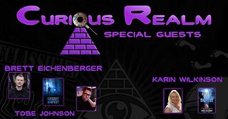 CR Ep 097: Paranormal Bigfoot w Tobe Johnson & Bret Eichenberger & Alien Seeding w Karin Wilkinson