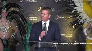 Horseshoe Las Vegas Celebrates its Grand Opening On the Las Vegas Strip