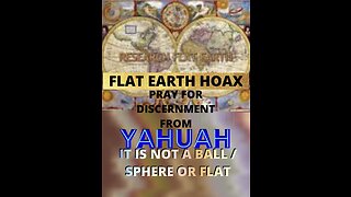 Flat Earth Hoax