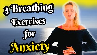 Guided Deep Breathing for Insomnia and Anxiety Relief.