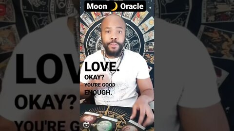 Moon Oracle Message: Pick A card