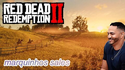 #marquinhossales #jogando #reddeadredemtion2 #melhor video