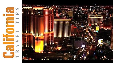 Las Vegas Travel Guide | California Travel Tips
