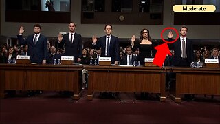 Why people are talking about this Social Media Senate hearing