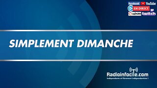 Simplement Dimanche - 26 Mars 2023