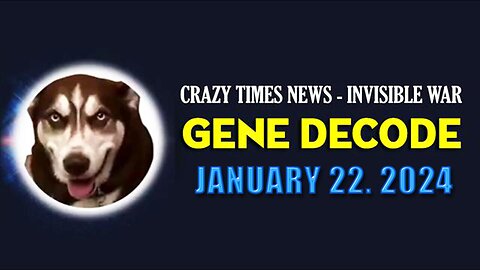 Gene Decode SHOCKING REVEALED Update Today 22/1/2024