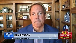 Ken Paxton: The Texas State Legislative Has Limited Texas Law Enforcement From Acting On The Border