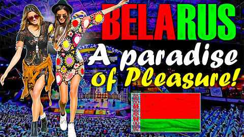BELARUS Unveiled! A Journey through its BREATHTAKING NATURE, HERITAGE & WOMEN - Travel Documentary