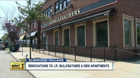 J.P. Bullfeathers, 27 new apartments, and 3 new retail spaces coming to the heart of the Elmwood Village