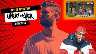 Dope Concept!!!! The Art of Freestyle | Harry Mack Freestyle (Guerrilla Bars 21)