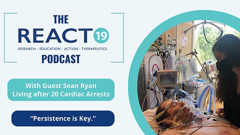Sean Ryan| Living after 20 Cardiac Arrests